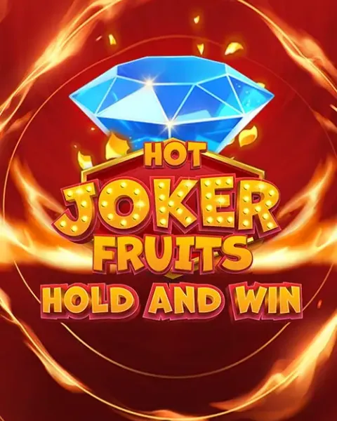 Hot Joker Fruits Hold and Win